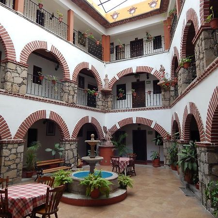 Hotel Molino Del Rey Guanajuato Exterior foto