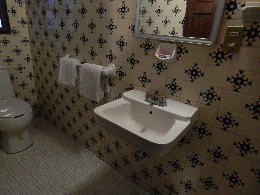 Hotel Molino Del Rey Guanajuato Zimmer foto