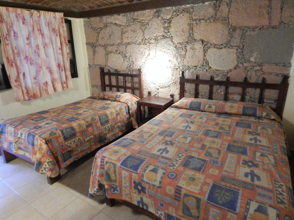 Hotel Molino Del Rey Guanajuato Zimmer foto