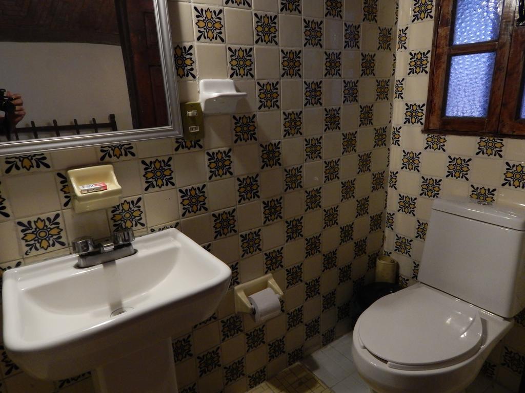 Hotel Molino Del Rey Guanajuato Zimmer foto